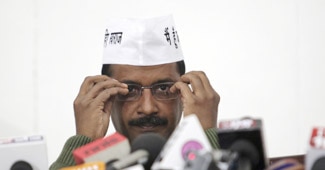 अरविंद केजरीवाल