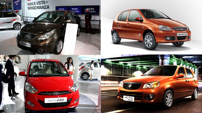 गाड़ियों पर भारी डिस्काउंट