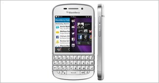 घट गए ब्लैकबेरी Q10 के दाम