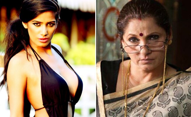 डिंपल कपाड़िया की फिल्म व्हाट द फिश को प्रचार के लिए पूनम पांडे का सहारा