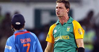 साउथ अफ्रीका की 'पेस बैटरी’ के सामने टीम इंडिया फेल