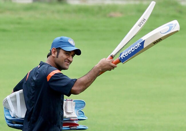 File Photo: एमएस धोनी