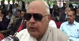 फारूख अब्‍दुल्‍ला