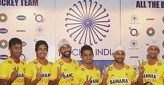 जूनियर वर्ल्ड कप में खेल रही भारतीय हॉकी टीम