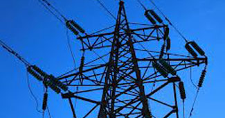 बिजली का खंभा