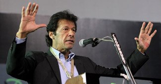 इमरान खान