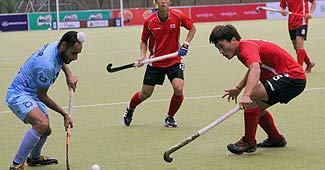 क्वार्टर फाइनल की दौड़ से बाहर हुई टीम इंडिया