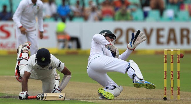 भारत बनाम दक्षिण अफ्रीका