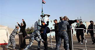 इराक में तीन अलग-अलग हमले हुए