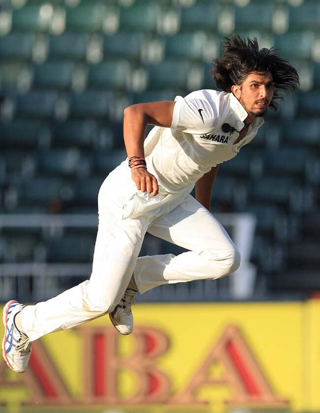 इशांत ने झटके 3 विकेट