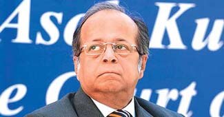 जस्टिस गांगुली की फाइल फोटो