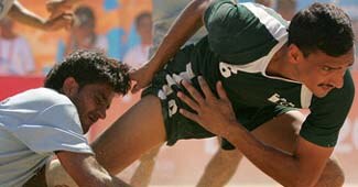 कबड्डी का चैंपियन भारत