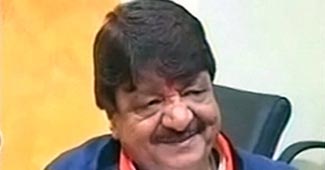 कैलाश विजयवर्गीय