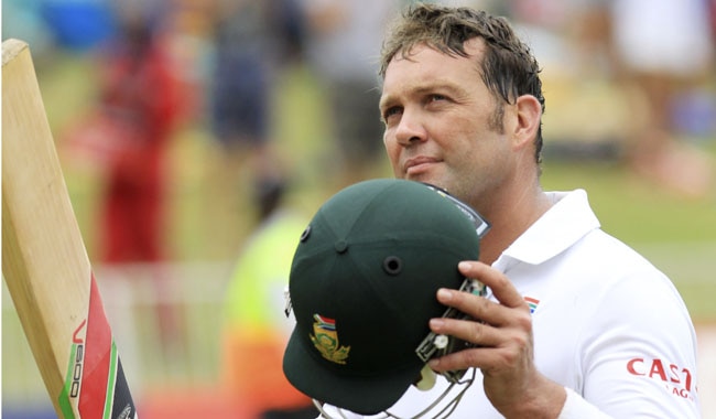 विदाई टेस्ट में जैक कैलिस ने ठोका शतक