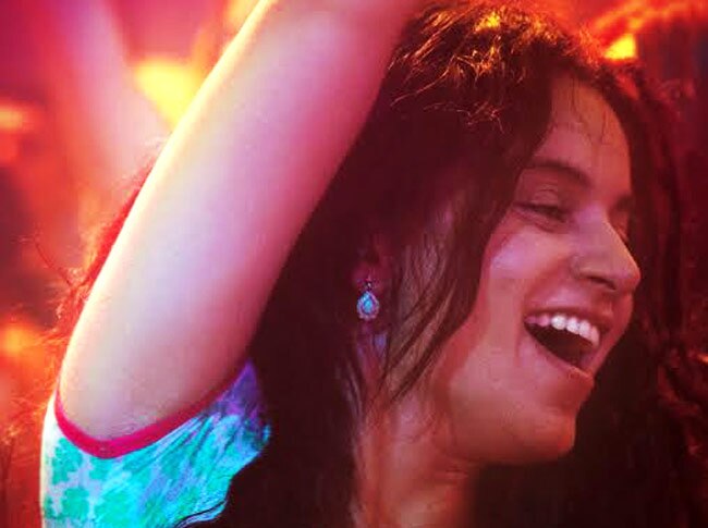 फिल्म ‘क्वीन’ में इस अंदाज में नजर आएंगी कंगना रनोट