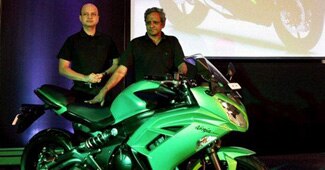 कावासाकी की नई बाइक