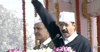 दिल्‍ली के सीएम अरविंद केजरीवाल