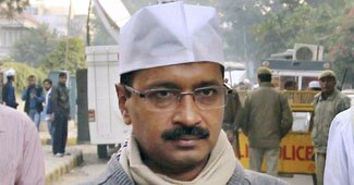 अरविंद केजरीवाल