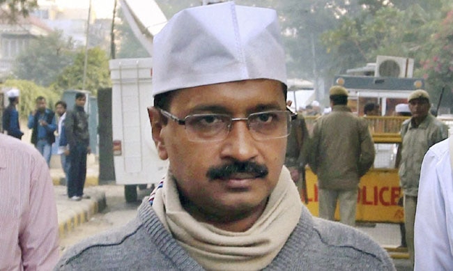 अरविंद केजरीवाल