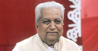 केशुभाई पटेल