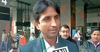 कुमार विश्वास