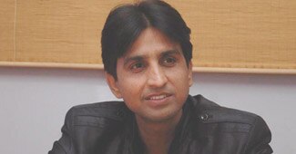 AAP नेता कुमार विश्वास