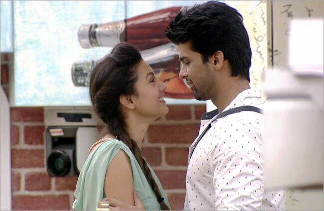 कुशाल और गौहर