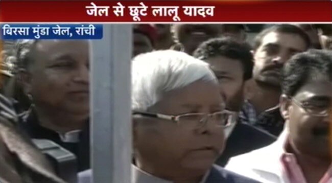 लालू प्रसाद यादव