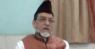 याह्या बुखारी, अध्यक्ष, जामा मस्जिद युनाइटेड फोरम