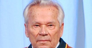 मिखाइल कलाश्निकोव