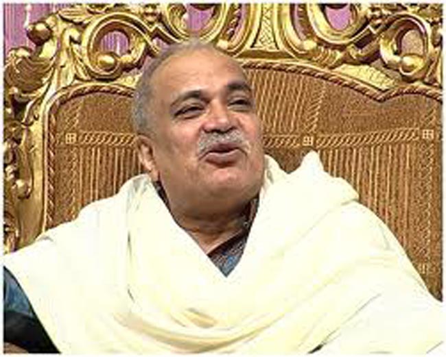 निर्मल बाबा