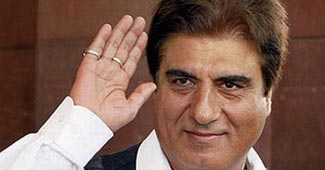 राज बब्‍बर