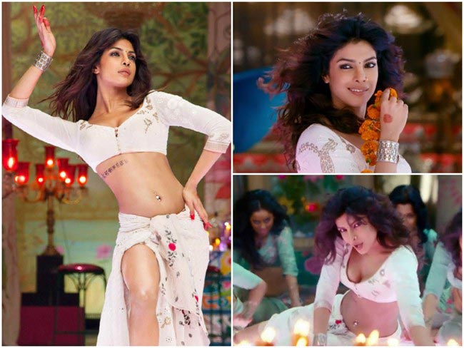 फिल्‍म रामलीला में प्रियंका का आइटम नंबर