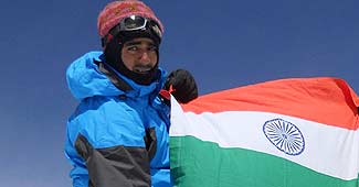 माउंट एवरेस्ट को फतह करने वाले राम लाल