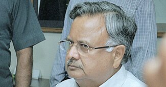 रमन सिंह