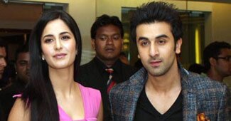 कटरीना कैफ-रणबीर कपूर