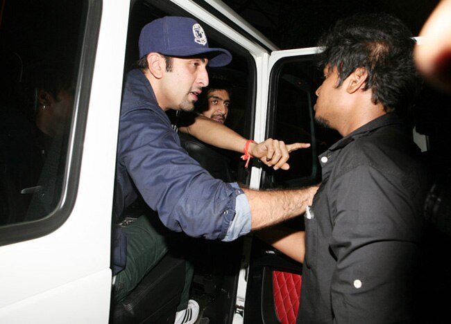 रणबीर कपूर