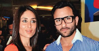 करीना कपूर-सैफ अली खान