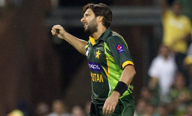 शाहिद अफरीदी