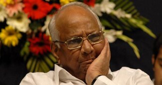 एनसीपी सुप्रीमो शरद पवार