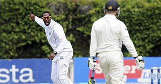 शिलिंगफोर्ड अभी न्यूजीलैंड में वेस्टइंडीज टीम का हिस्सा हैं