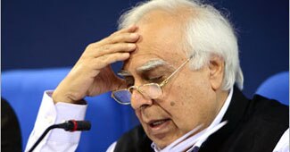 कपिल सिब्बल