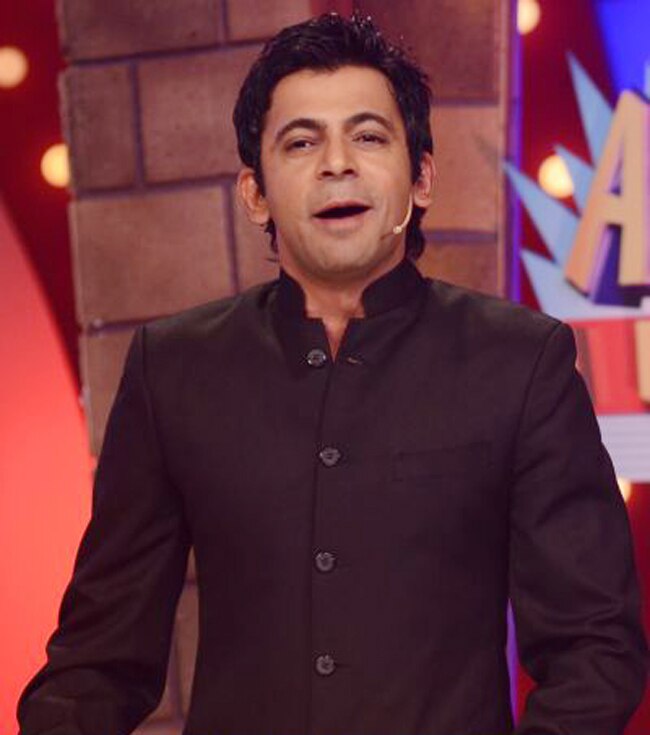 Sunil Grover