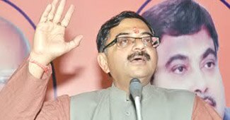 बीजेपी नेता तरुण विजय