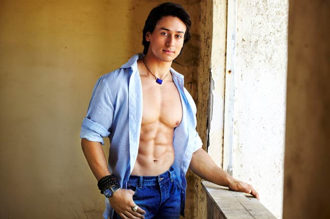 टाइगर श्रॉफ