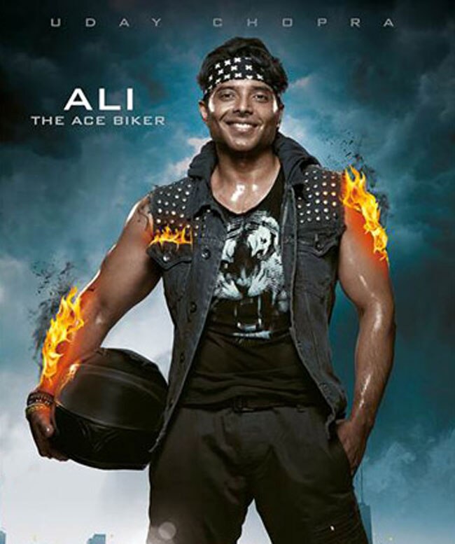 उदय चोपड़ा