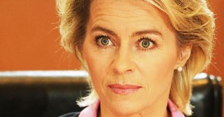 उर्सुला वॉन डेर लेयेन