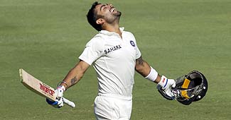 जोहानिसबर्ग में 215 रनों से रैंकिंग में 9 स्थानों की छलांग