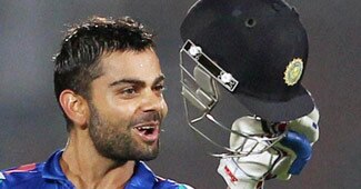 विराट कोहली