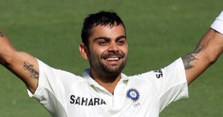 विराट कोहली